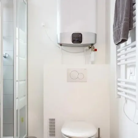 Superbe Studio Confortable Refait A Neuf Epinay-sur-Seine Exterior photo