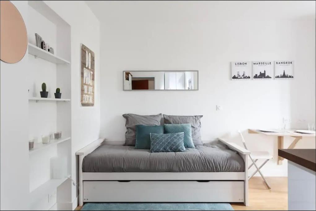 Superbe Confortable Refait A Neuf Epinay-sur-Seine
