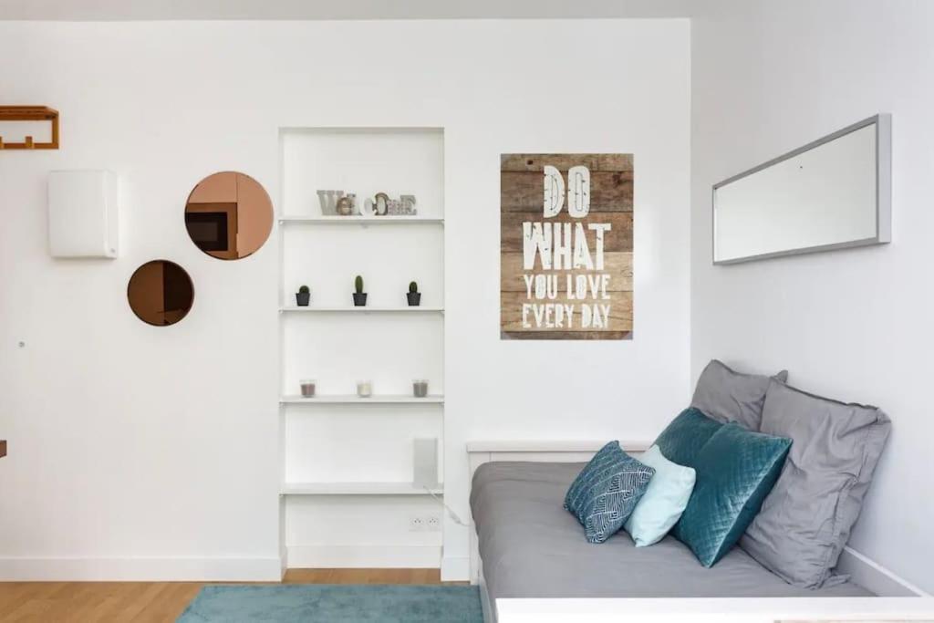 Superbe Confortable Refait A Neuf * Epinay-sur-Seine